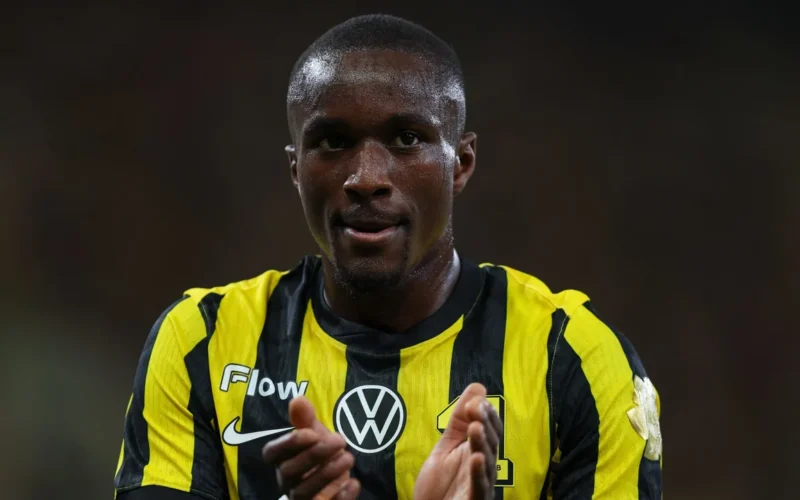 صفقة أوروبية مرتقبة.. إنتر ميلان يفتح خط المفاوضات مع نجم اتحاد جدة ديابي